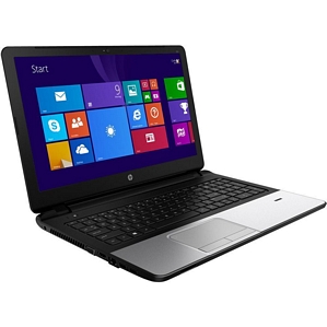 HP 350 G2 15,6 Zoll Notebook mit Core i3-CPU und 1TB Festplatte (L8B12ES)