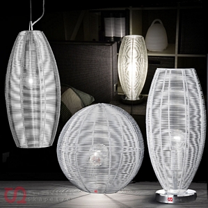 Ebay-WOW: 3 verschiedene Modelle Tischlampe Hängelampe Tischleuchte Wohnzimmerlampe Effekt-Hängeleuchte