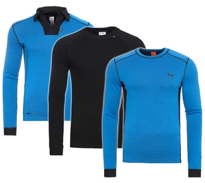 Helly Hansen Workwear Thermo-Unterhemd Shirt Polo-Shirt Roskilde & Sandvig