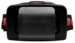 3D-Brille Homido 3D VR Headset