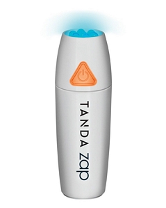 HoMedics Tanda zap (LTH-100-EU) Pickelbekämpfung Poren Reinigung Akne Behandlung