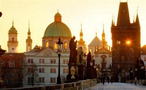 Ebay-WOW: Gutschein für 2 Übernachtungen für 2 Personen in Prag im 4 Sterne-Hotel Hotel Praga 1885