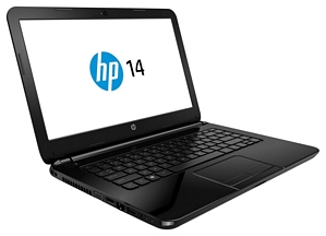 Hewlett-Packard HP 14-r201ng 15,6 Zoll Notebook (M0R50EA)