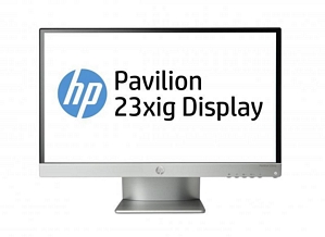 HP Pavilion 23xig 23 Zoll IPS-Monitor