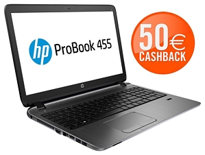 HP Probook 455 G2 G6W43EA 15,6 Zoll Notebook