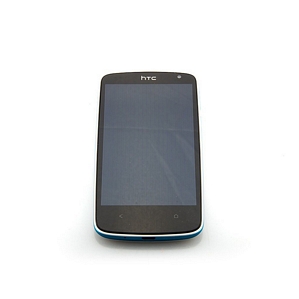 HTC Desire 500 Glacier Blue Android-Smartphone aus Kundenretouren