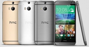 HTC One (M9) Smartphone
