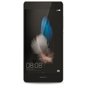 Huawei P8 Lite 16GB Smartphone Schwarz / Weiß