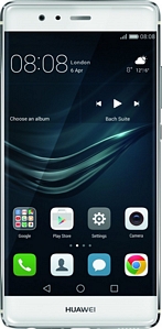 Huawei P9 Mystic Silver oder Titanium Grey Single-SIM Smartphone