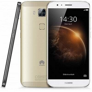 Huawei G8/GX8 4G champagner 32GB Android Smartphone (Single-Sim)