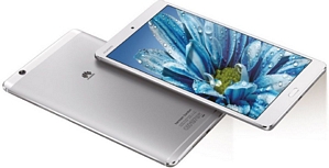 Huawei MediaPad M3 Silber 32GB LTE 8,4 Zoll Tablet