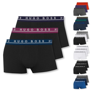 3er Pack HUGO BOSS Boxershorts
