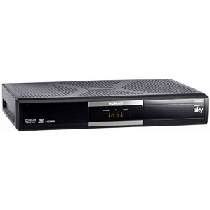 Humax PR-HD 2000C DVB-C Receiver HDTV Schwarz