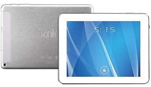 I-Onik TP8-1200QC 8 Zoll Tablet mit IPS-Panel