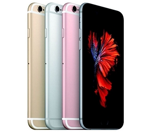 Apple iPhone 6S Gold Silber Rose Spacegrau 64GB