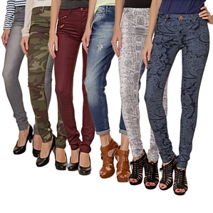 Fiveunits Damen Jeans und Hosen diverse Modelle