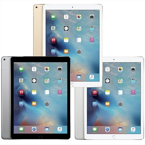 Apple iPad Pro Wi-Fi 4G LTE 128GB Tablet 12,9 Zoll Retina Display 8 Megapixel