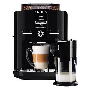 KRUPS EA8298 Latt´Espress One-Touch Cappuccino Kaffee Vollautomat