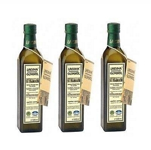 2,0 Liter LAKUDIA Olivenöl Nativ Extra kaltgepresst