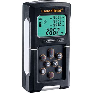 Laserliner Pocket Pro Set Laser-Entfernungsmesser