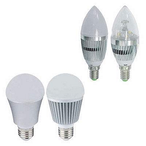 XXL 10er SET – LED Leuchtmittel Lampen E27/E14 bis zu 960 Lumen mit 4,3 bis 12 W