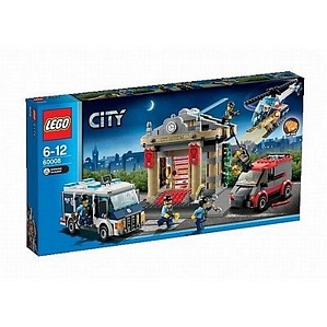 Lego City – 60008 Museums Raub