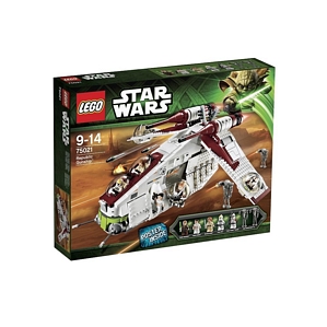 Lego Star Wars 75021 – Republic Gunship