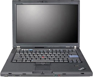 Lenovo ThinkPad T400 14,1 Zoll Notebook refurbished (A 599865)