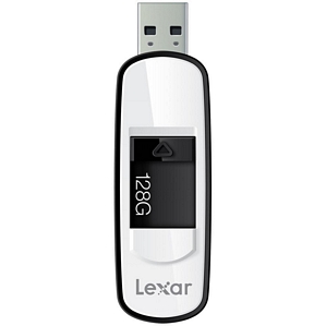 Lexar JumpDrive USB 3.0 256GB S75 Speicherstick LJDS75-256ABEU