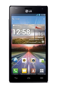 LG Optimus 4X HD P880 Smartphone