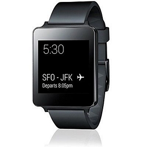 LG G Watch 4GB Bluetooth 4.0-Smartwatch