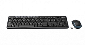 Logitech Wireless Combo MK270 kabellos Maus Tastatur Kombination