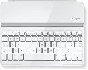 Logitech Ultrathin Magnetic Keyboard Cover für iPad/2/3/4