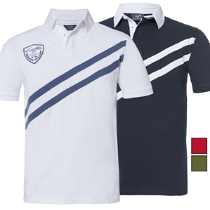 Lotto Polo-Shirt für Herren verschiedene Farben