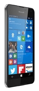 Microsoft Lumia 650 LTE schwarz Windows 10 Smartphone