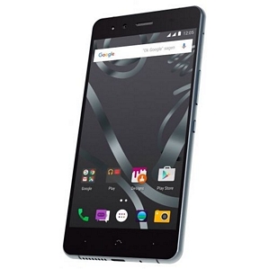BQ Aquaris X5 Cyanogen Edition Dual-Sim Black Smartphone