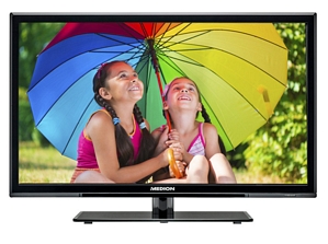 Medion Life P12236 23,6 Zoll LED-Backlight TV