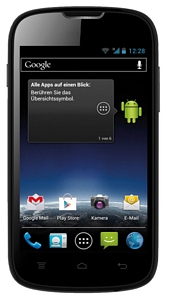 Medion Life E4001 Smartphone (MD 98500)
