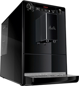 Melitta Caffeo Solo E 950 Kaffeevollautomat schwarz