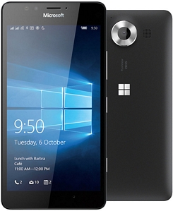 Microsoft Lumia 950 Windows Smartphone (Single-Sim-Variante)