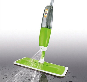 Cleanmaxx Mr. Maxx Spray-Mop für Komfortables Putzen (B-Ware)