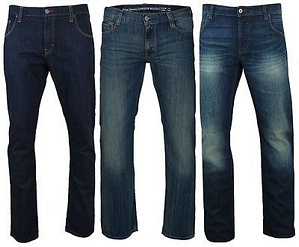 MUSTANG Jeans für Herren – Modelle Oregon, Michigan oder Chicago