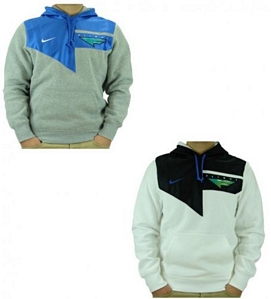 Nike Hoodie Herren Flight Pullover in 2 verschiedenen Farben