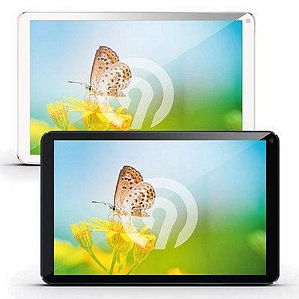 NINETEC Inspire 10 G2 Quad-Core Android 5.1 Tablet PC