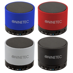 NINETEC BEATBLASTER Bluetooth Lautsprecher Speaker Sound Box