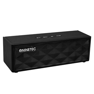 NineTec Powerblaster Plus 2in1 Bluetooth NFC Speaker + PowerBank