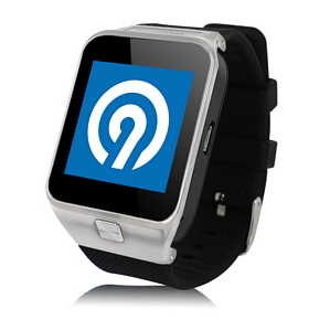 NINETEC Smart9 Smart Watch Bluetooth Android Kamera SIM-Karten Slot
