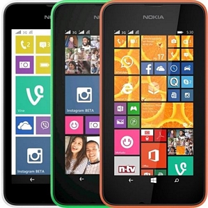 Nokia Lumia 530 4GB Windows Smartphone