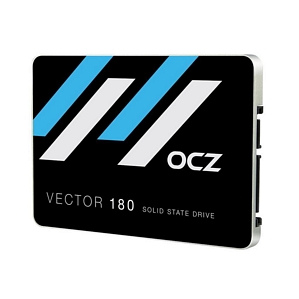 OCZ Vector 180 Series SATA III 2.5″ 240GB interne SSD (VTR180-25SAT3-240G)