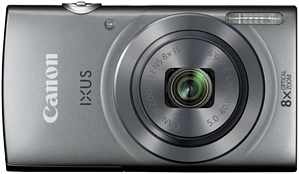 Digitalkamera Canon IXUS 165 silber